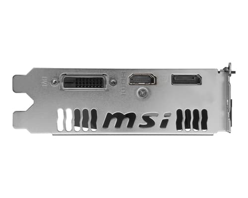 Msi GTX 1060 T OC V2 Edition 6GB